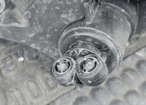 Slizg Lampy Mocowanie Lampa Uchwyt Pod Lampe Lewy Prawy Spryskiwacz Czujnik Audi A4 B8 25