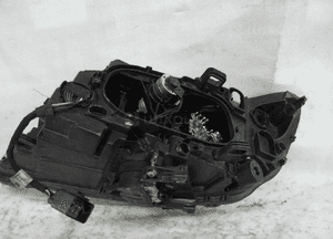 Volvo V60 lift S60 lift xenon lampa przednia prawa 6