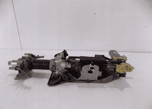 BMW 5 E60/ E61 LCI- Kolumna kierownicza 3