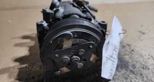 SPRĘŻARKA KLIMATYZACJI SANDEN 9655191580 1449F WYSYŁKA! 4