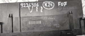 BMW F01 F10 STEROWNIK KOMFORTU 9226906 4