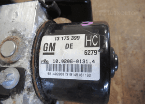 Pompa hamulcowa abs opel astra 3 iii h 13175399HC 2004- 4