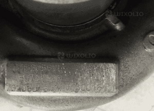 turbosprężarka volvo xc 90 2.4 d 5 30751708 3