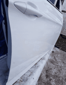 Drzwi prawe przod hyundai I40 kompletne 10