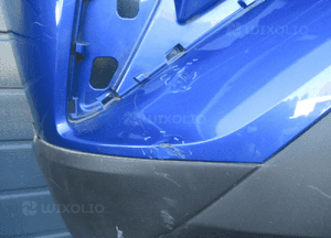 ZDERZAK TYLNY TYŁ TOYOTA C-HR CHR 52159-F4010 2016- 8