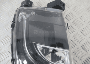 Halogen przeciwmgielny prawy przedni przód tesla s lift 600591600E 2016-2021 10