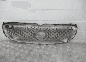 Grill grill atrapa smart fortwo iii 3 W453 2014- 4