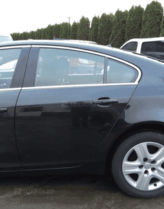 Opel insignia drzwi tył tylne prawe lewe Z20R hb 2009- 1