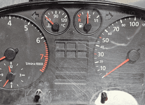 Audi A3  8L licznik zegar 1.6 1.8  8L0919860E 4