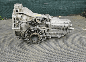 Skrzynia 5 Biegow Benzyna DCN 1.6 1.8 Audi A4 B5 VW Passat B5 9