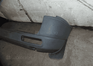 Land rover freelander i zderzak tył org 2