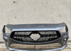 Zderzak przód przedni mercedes cla ii W118 A1188855300  grill atrapa cały 1