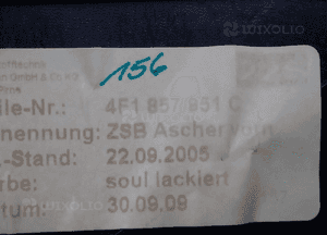 KOKPIT DESKA KONSOLA + TUNEL ŚRODKOWY MMI AUDI A6 4F1864261 / 4L0919604 / 4F0920933Q 6