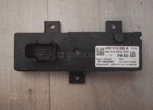 Moduł sterownik akumulatora audi 4KE915233A 1