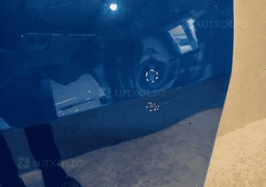 Drzwi lewe tylne lewy tył iveco daily 2014- 4