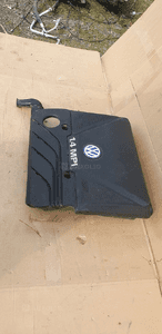 Pokrywa osłona silnika VW Polo 6N2 1.4 MPI 030129607AS 3
