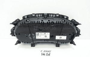 Licznik zegary vw golf vii 7 5G0 gti 5G0920756B 4