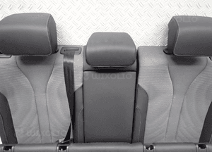 KANAPA TYŁ FOTELE SKODA ENYAQ IV 3