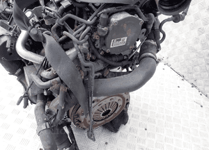 Silnik vw skoda seat  1.6 tdi cay caya cayb 15