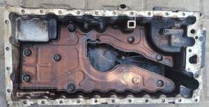 Volvo 850 V70 2.0T 2.0 T miska olejowa silnika B5204T 9146845 P01 2