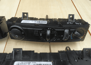 MERCEDES sprinter 906 Crafter panel nawiewu ogrzewania A 9068300485 4