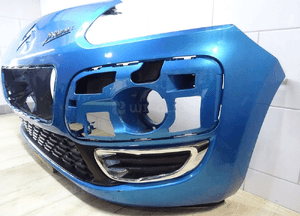 Zderzak przedni przód citroen C3 picasso 9607676180 2
