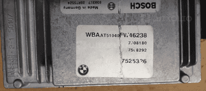 Komputer sterownik silnika BMW 3 E46 1.8i 0261209007 7508292 5