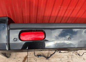 Jeep commander xk xh zderzak tył oryginał 3