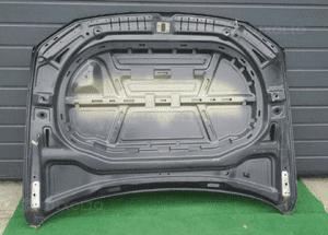 Maska pokrywa silnika vw passat B8 2014- 10