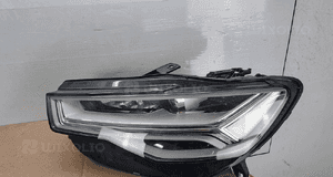 Reflektor full led audi A6 C7 lift 4G 4G0 2014-2019 oe oryginał 2