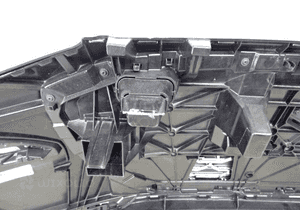 AUDI Q4 E TRON ETRON E-TRON 89A grill atrapa 14