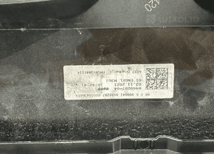 BMW 5 G30 / G31 LCI M-Pakiet Zderzak przedni 15985 8