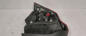Lampa tyl tylna prawa volvo S40 2