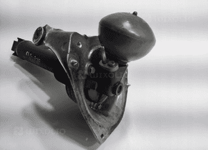 AMORTYZATOR LEWY PRZÓD HYDRO GRUSZKA CITROEN C5 III X7 9674996880 12- LIFT 3