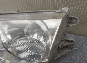 Lampa przód przednia lewa mazda premacy oryginał wysyłka! 3