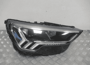Lampa przednia przód prawa audi Q3 ii F3 full led 83A941034 2018 1