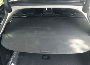 Honda Accord VIII kombi roleta bagażnika