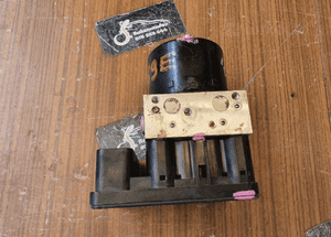 Pompa ABS ESP Hamulcowa Sterownik Modul BMW 1 3 E81 E87 E90 E91 2