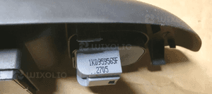 Przełącznik panel szyb lewy przód VW Golf V Plus 5M1867371B 6