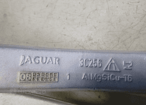 Jaguar xf X250 5.0 wahacz przedni przód komplet 7