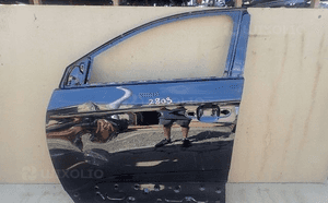 Drzwi lewe przednie lewy przód opel grandland x 1