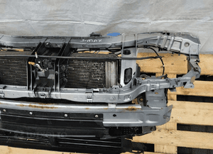 Pas przedni chłodnice wzmocnienie ford s-max MK1 lift 1.6 tdci kompletny 3