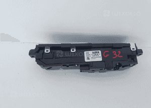 Bmw 6 G32 przycisk panel sport eco pro 2