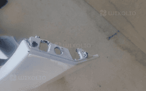Zderzak przód przedni bmw 1 F20 F21 lift m pakiet 4