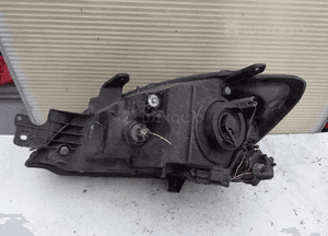 Lampa przód przednia prawa mitsubishi lancer vii 7 oryginał wysyłka! 4