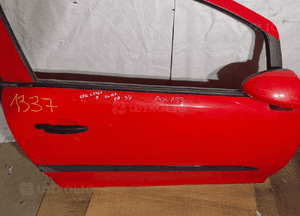 Drzwi prawy przód opel corsa d 3D 06-10 4