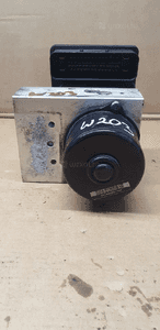 Pompa ABS sterownik Mercedes W209 A2095452932 2