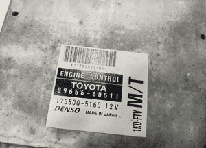 Komputer land cruiser J90 90 3.0 td 89666-60511 eu 2