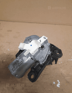 PEUGEOT 207 KOMBI SILNIK KLAPY TYŁ 9684626780 4