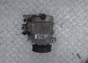 SPRĘŻARKA KLIMATYZACJI AUDI VW 2,0 ALT 447220-8392 RADOM 1